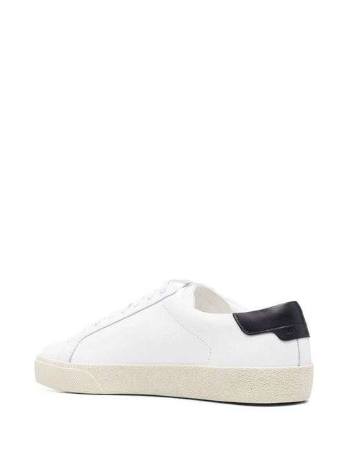 Sneakers con ricamo SAINT LAURENT | 610649AABEE9061